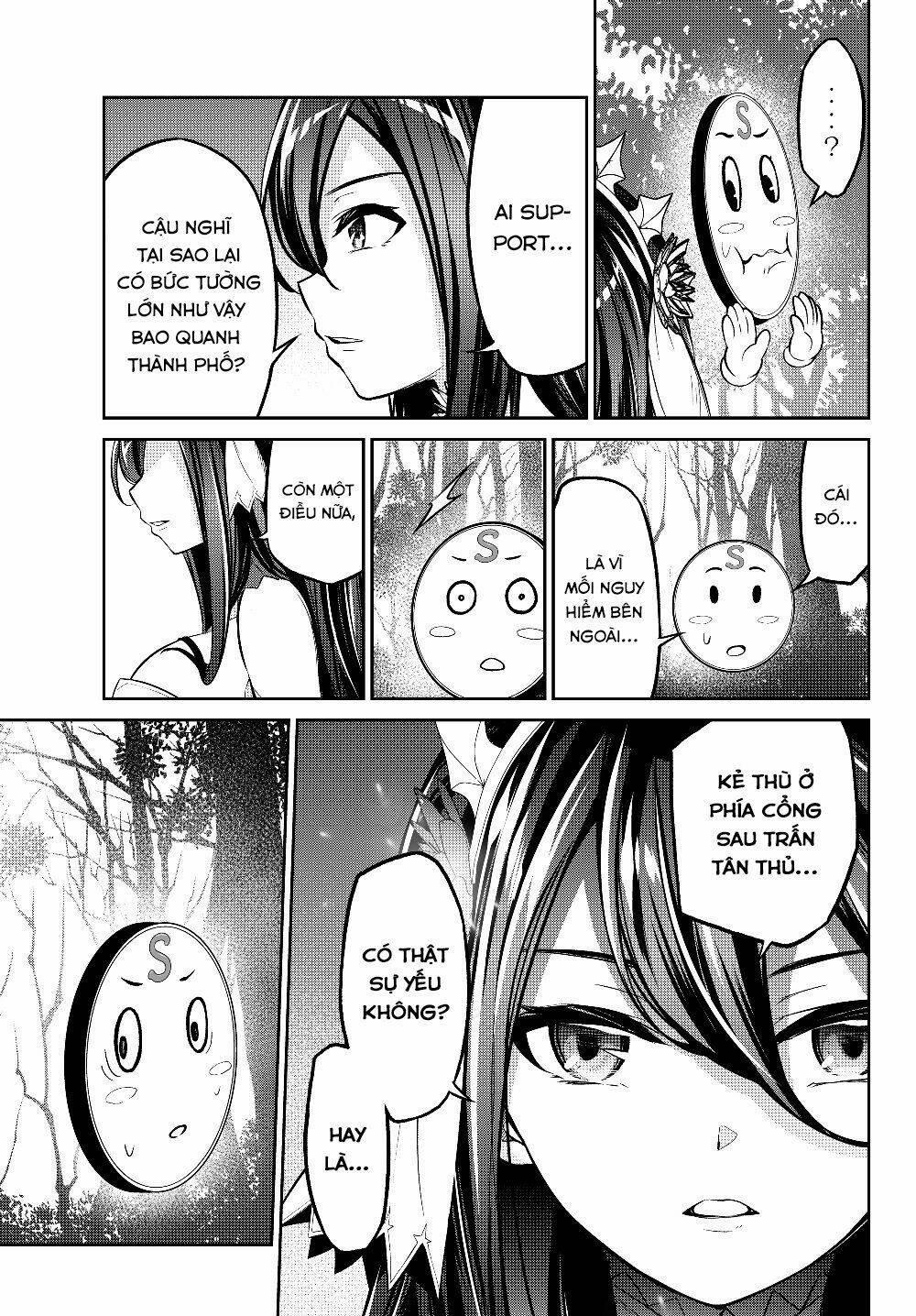 Dị Giới Công Chúa 5.2 trang 6