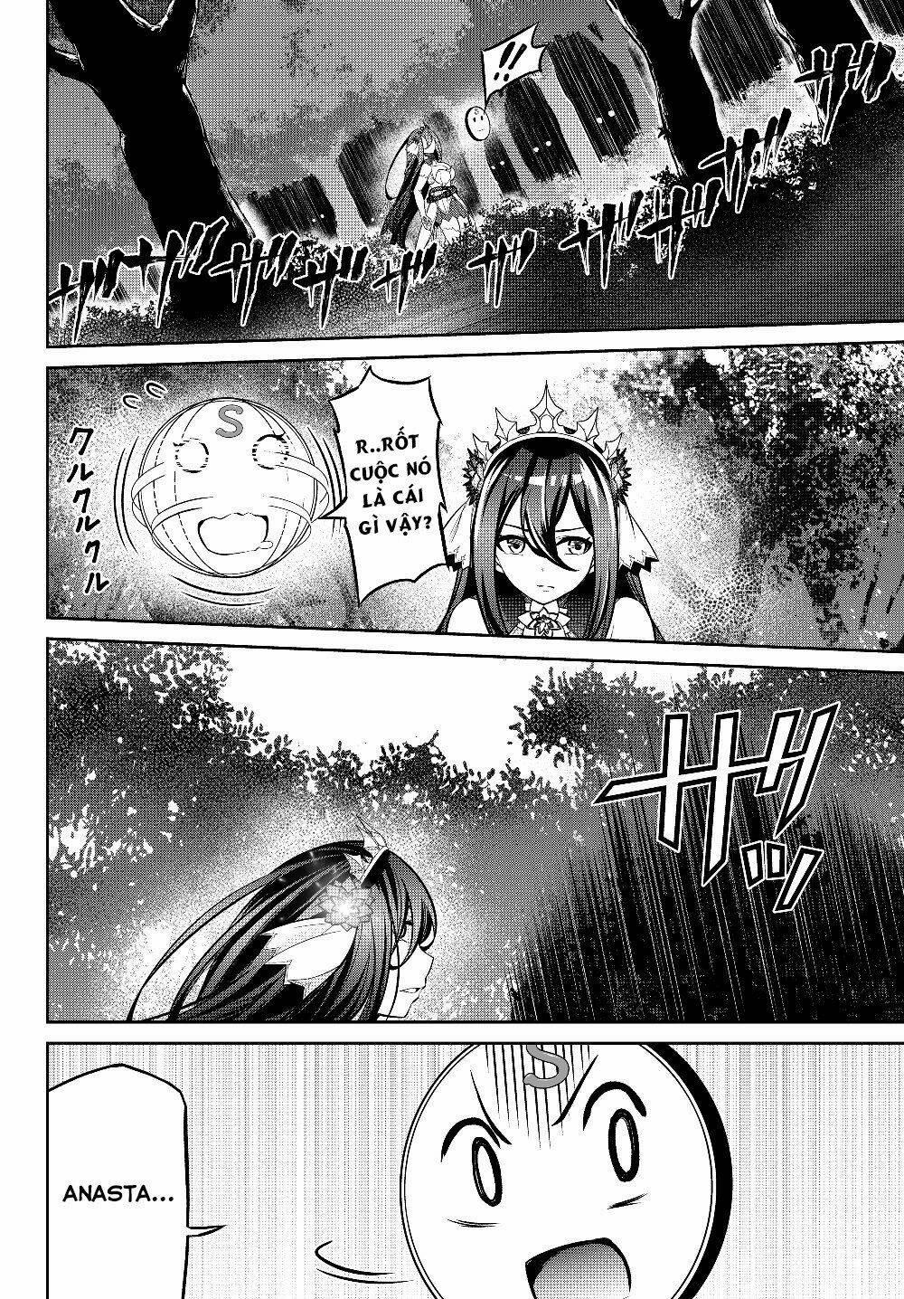 Dị Giới Công Chúa 5.2 trang 7