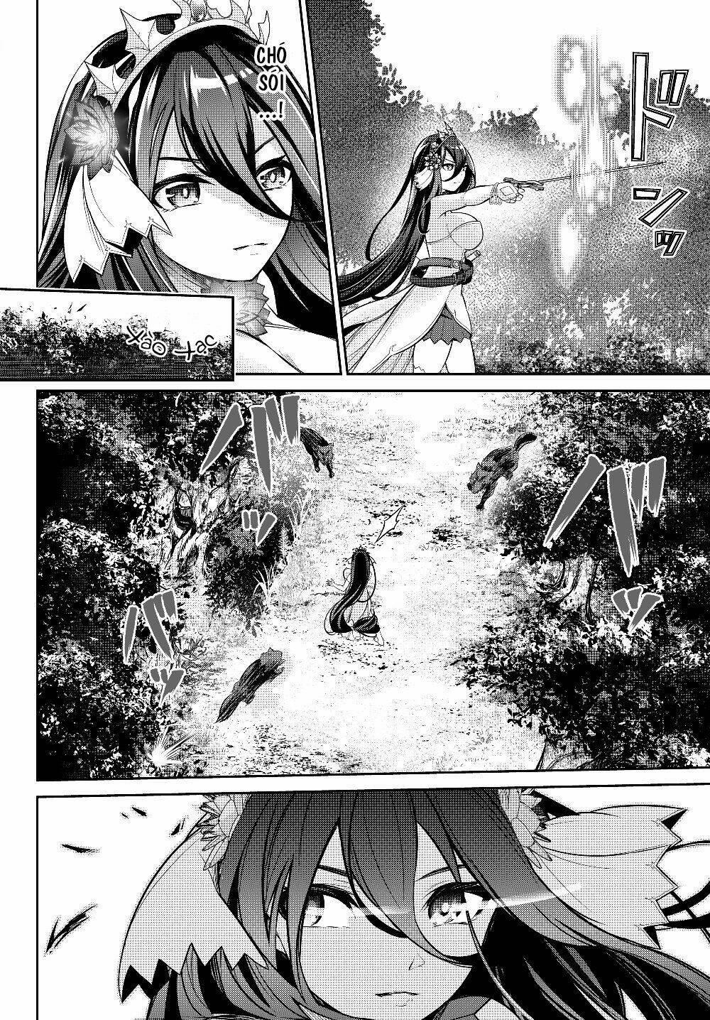 Dị Giới Công Chúa 5.2 trang 9