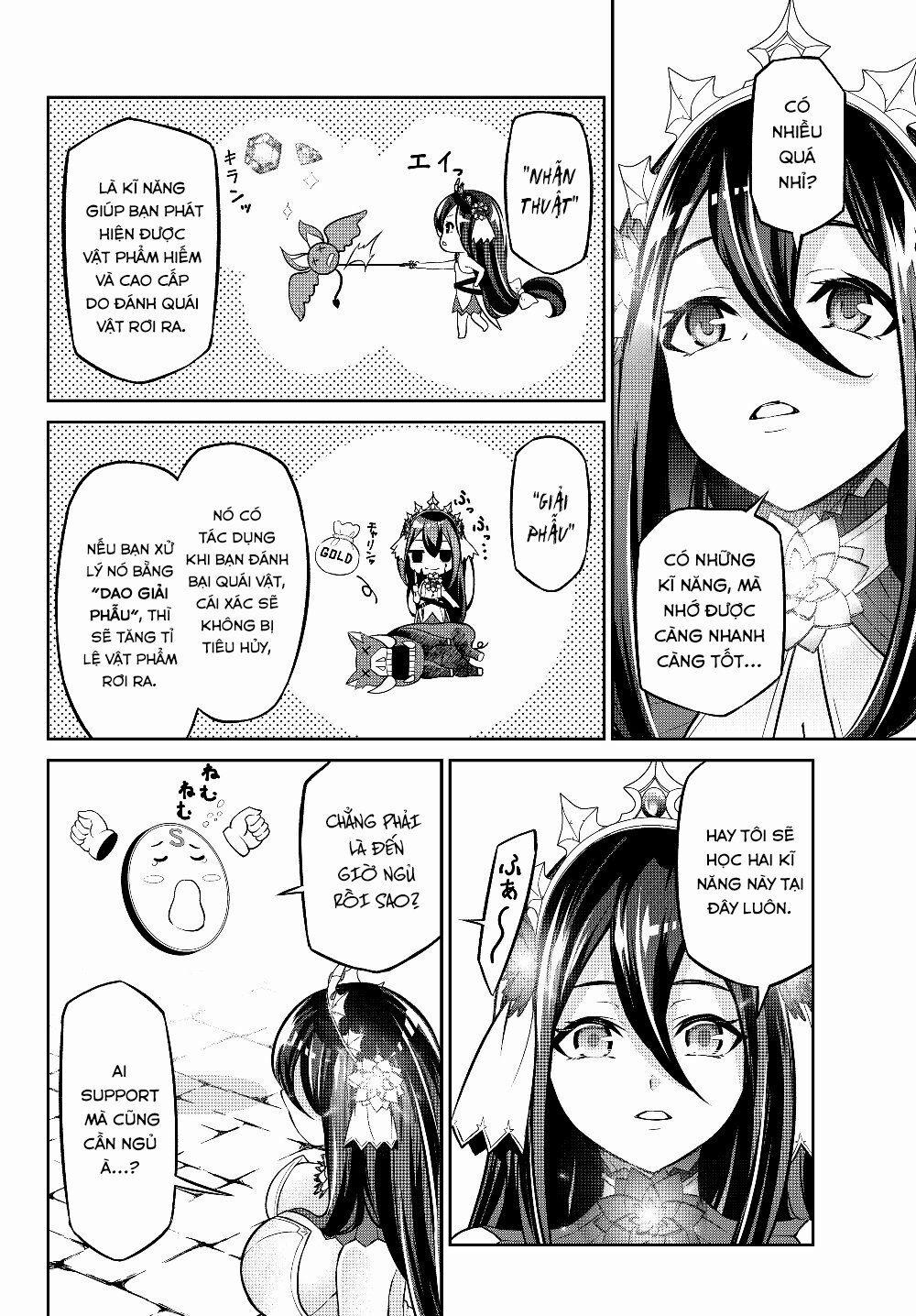 Dị Giới Công Chúa 6.1 trang 12