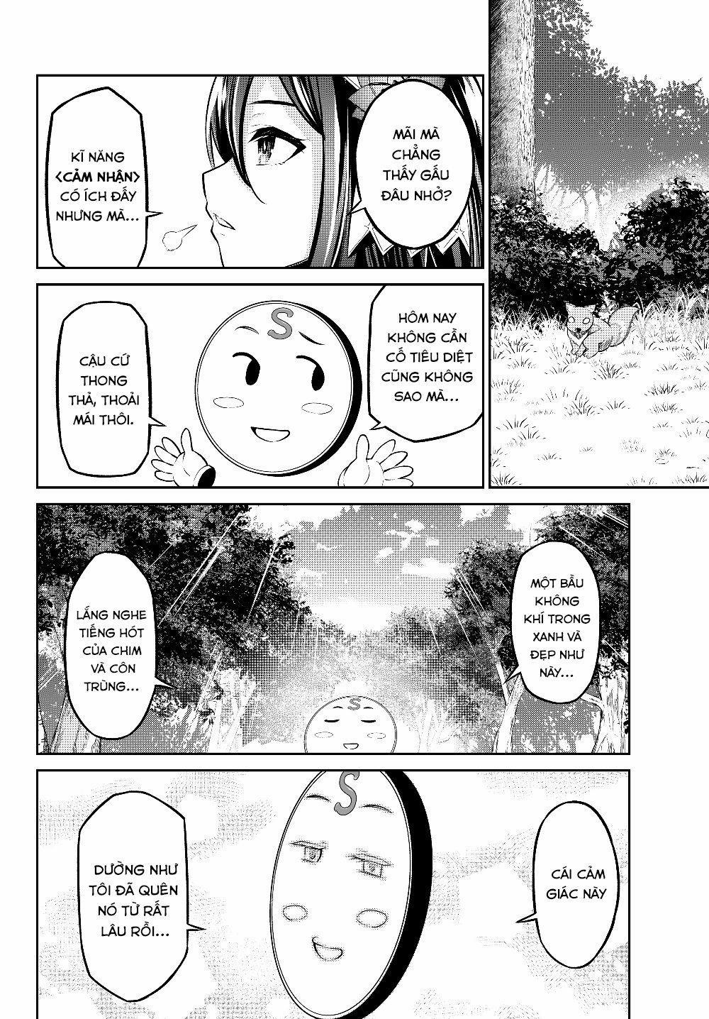 Dị Giới Công Chúa 6.2 trang 12