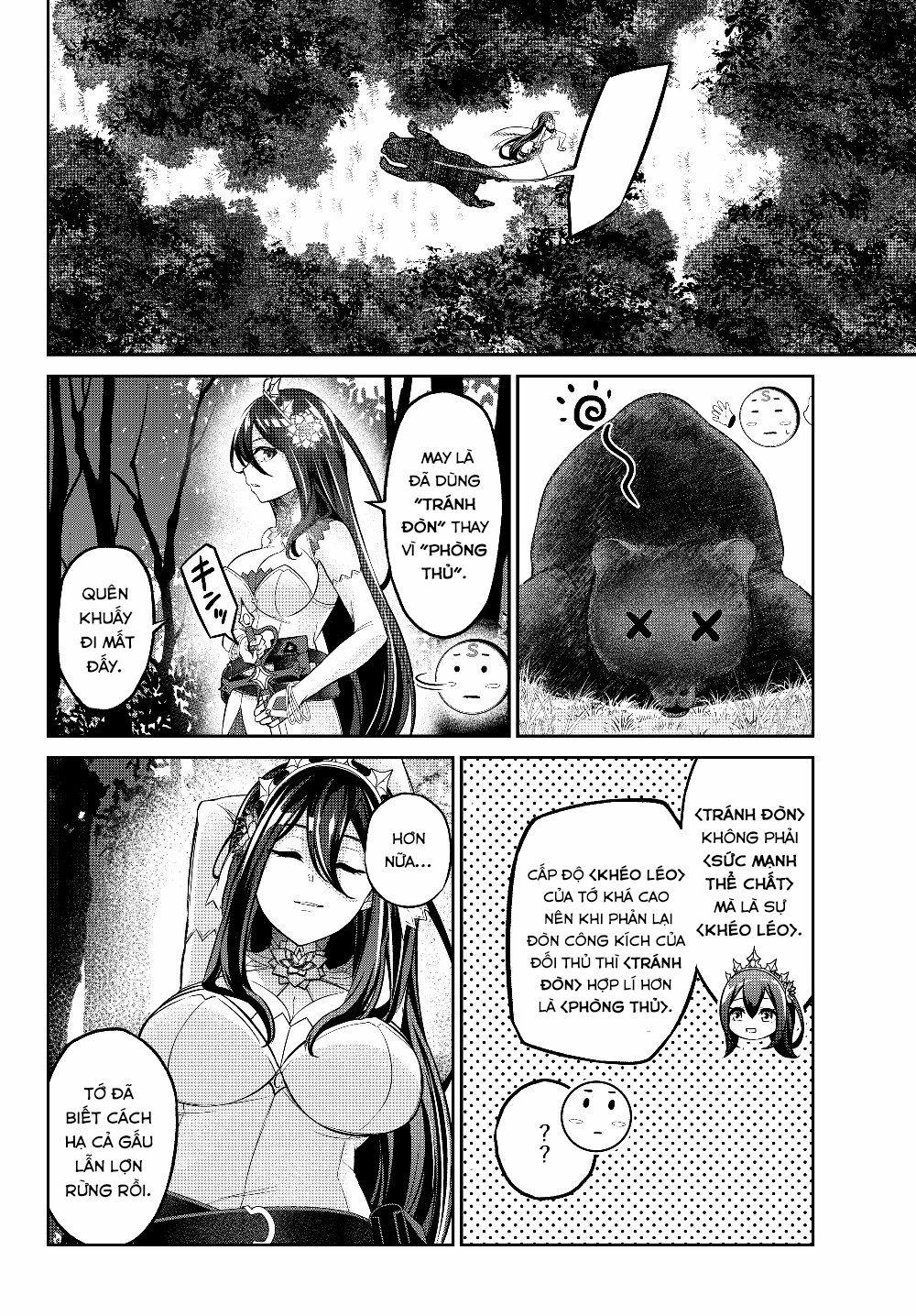 Dị Giới Công Chúa 6.2 trang 18