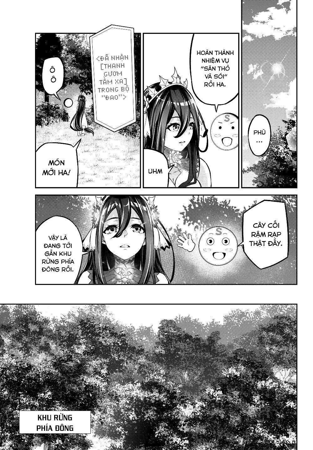 Dị Giới Công Chúa 6.2 trang 5