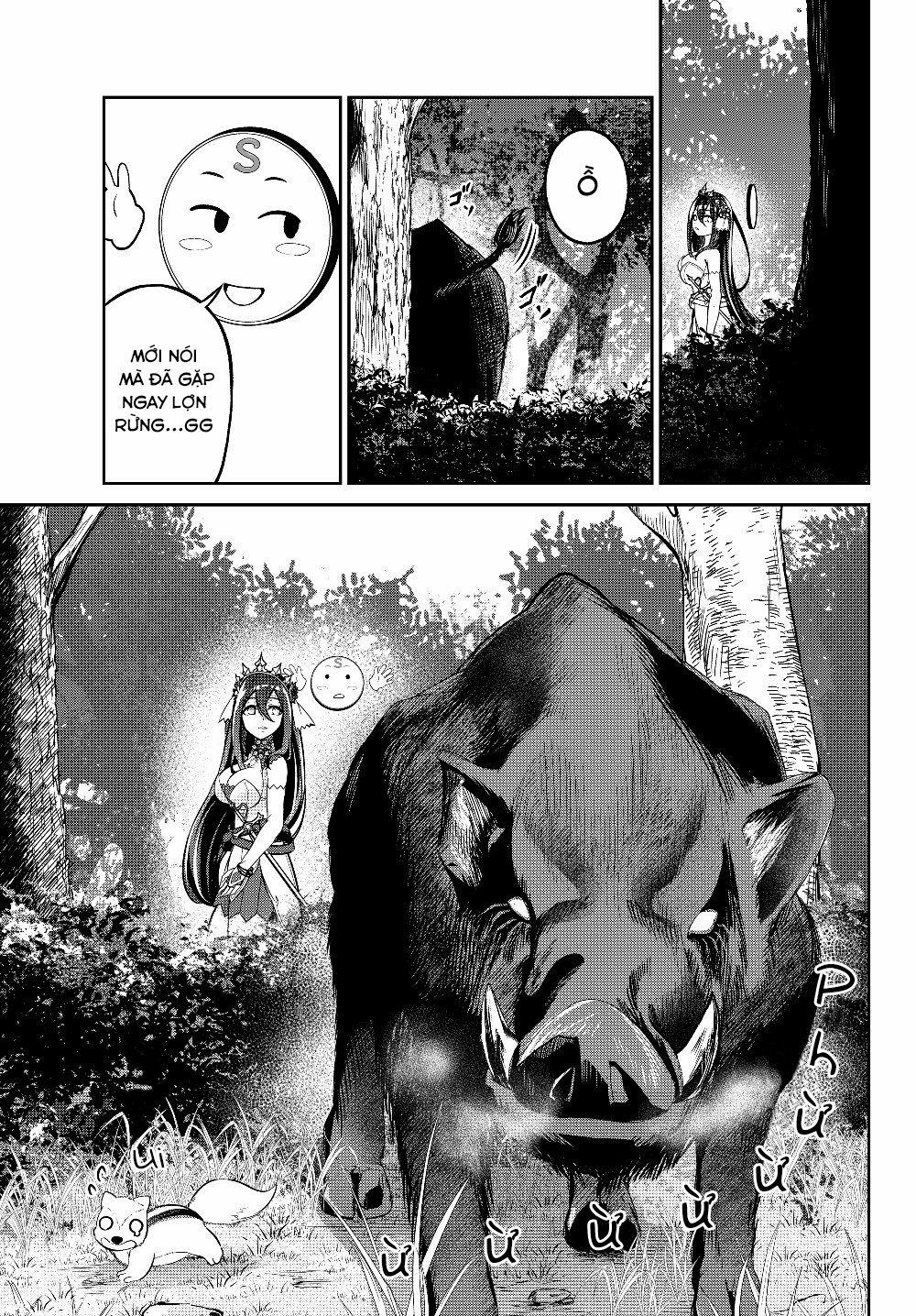 Dị Giới Công Chúa 6.2 trang 7