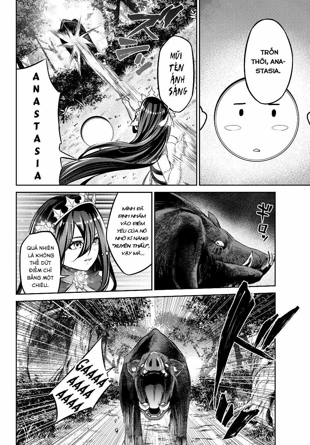 Dị Giới Công Chúa 6.2 trang 8