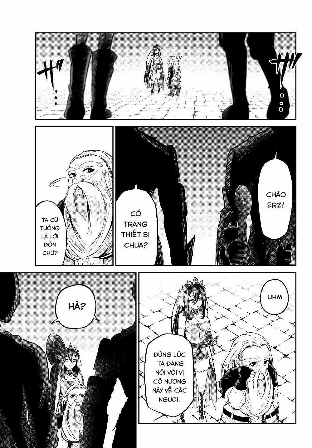 Dị Giới Công Chúa 7.1 trang 19