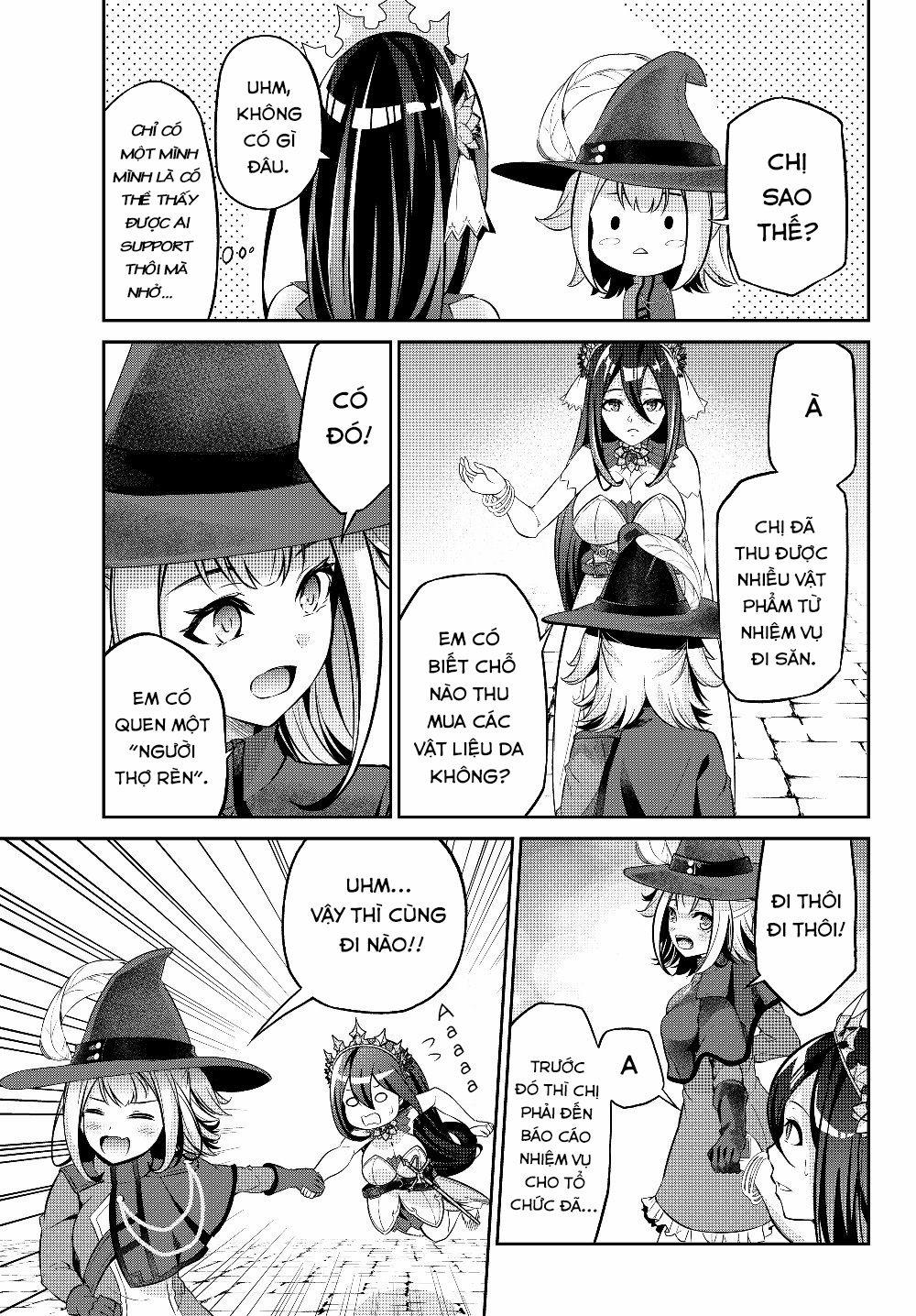 Dị Giới Công Chúa 7.1 trang 5