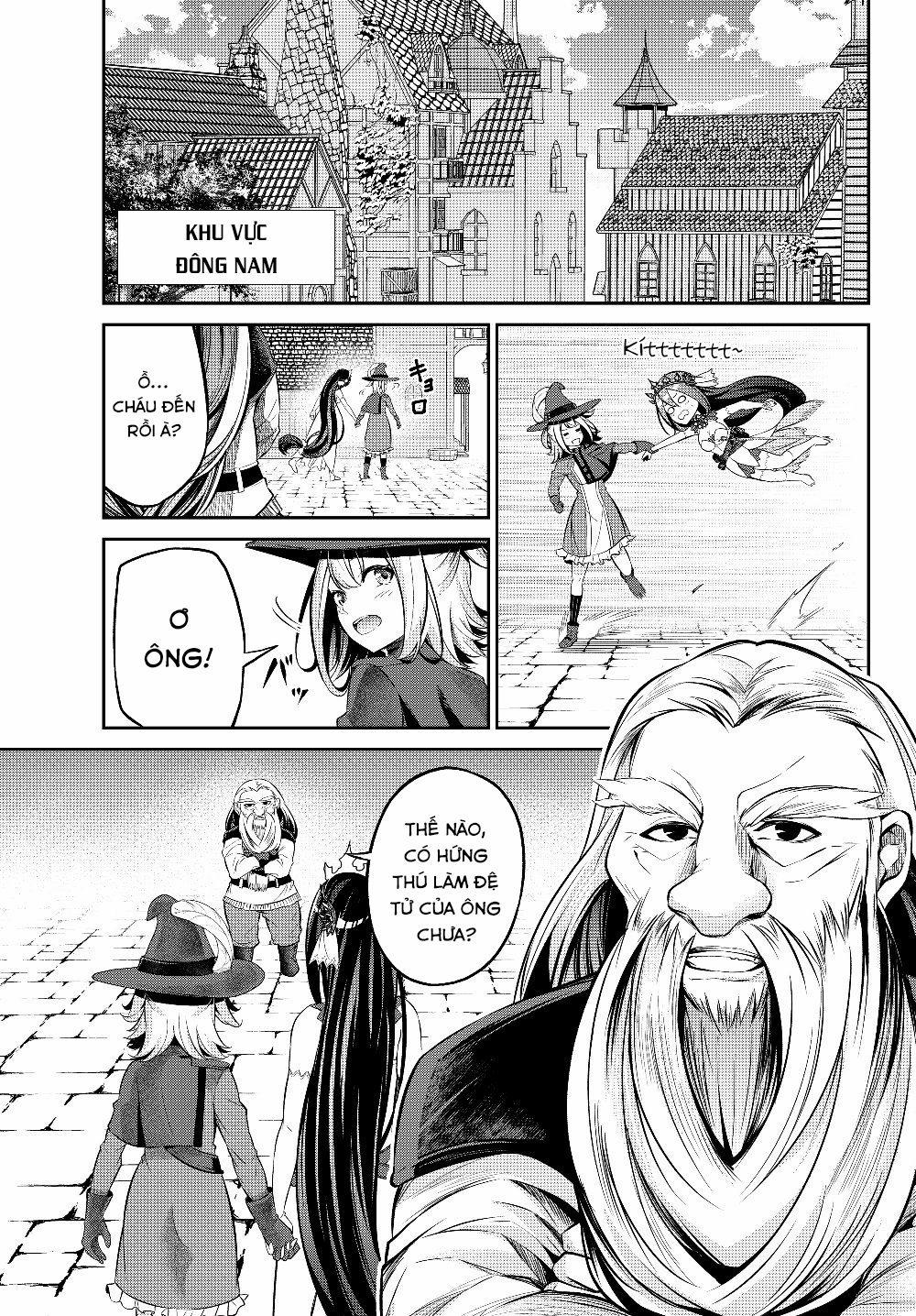 Dị Giới Công Chúa 7.1 trang 7