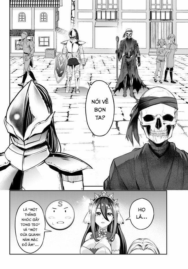 Dị Giới Công Chúa 7.2 trang 1