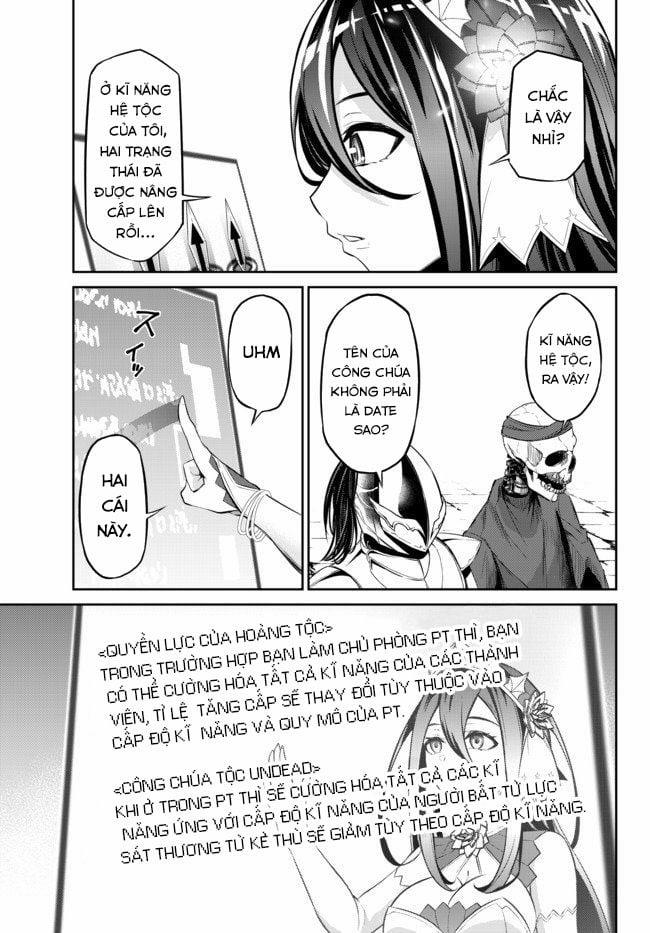 Dị Giới Công Chúa 7.2 trang 10