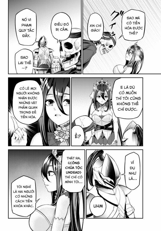 Dị Giới Công Chúa 7.2 trang 13