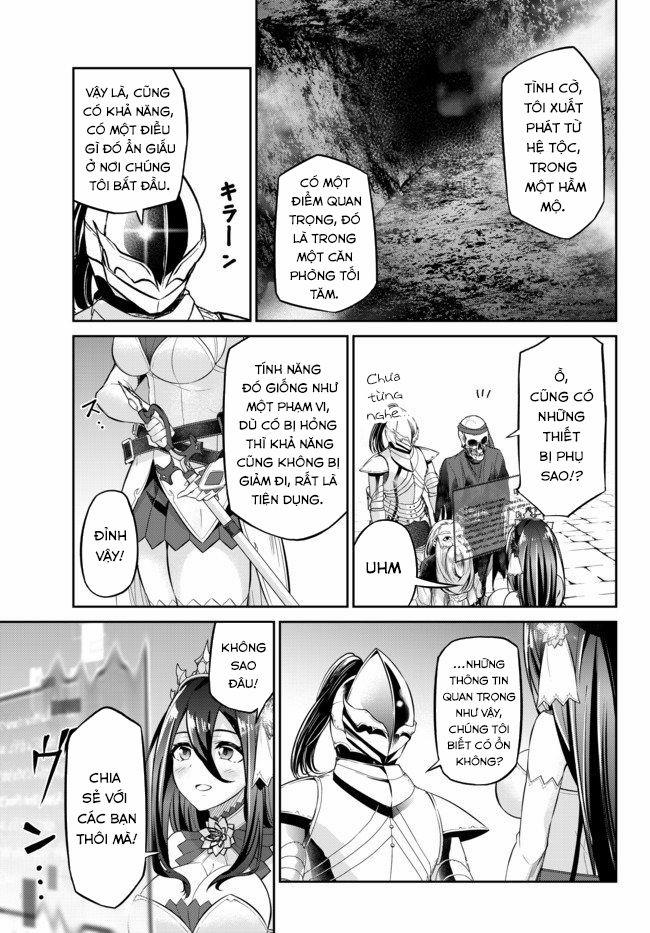 Dị Giới Công Chúa 7.2 trang 14