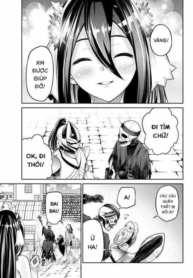 Dị Giới Công Chúa 7.2 trang 16