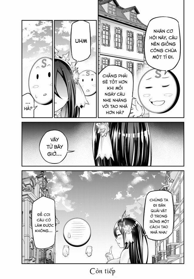 Dị Giới Công Chúa 7.2 trang 18