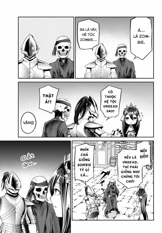 Dị Giới Công Chúa 7.2 trang 4