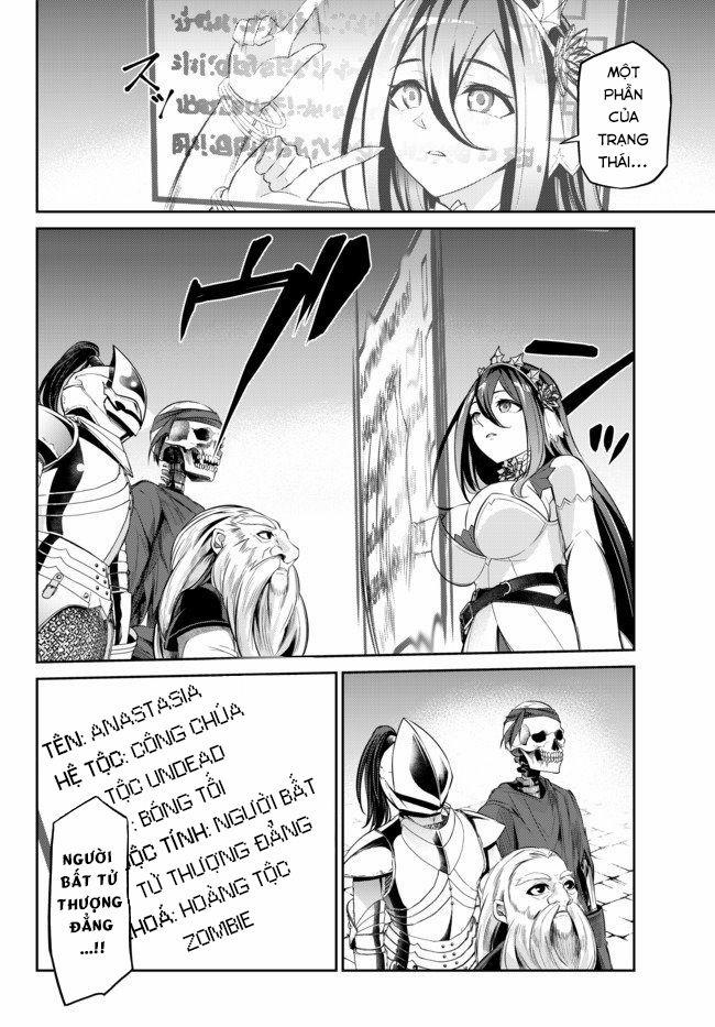 Dị Giới Công Chúa 7.2 trang 7