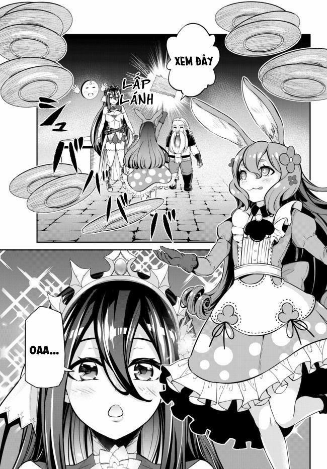 Dị Giới Công Chúa 8.1 trang 1