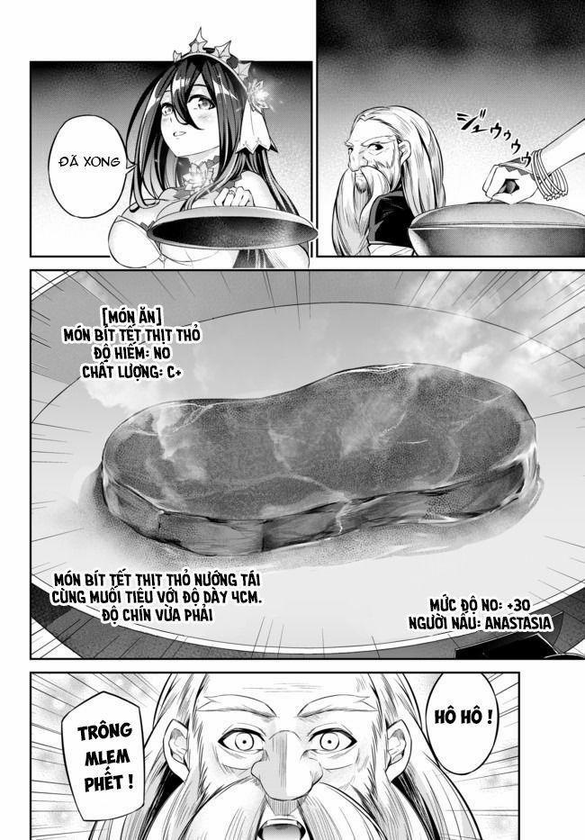 Dị Giới Công Chúa 8.1 trang 12