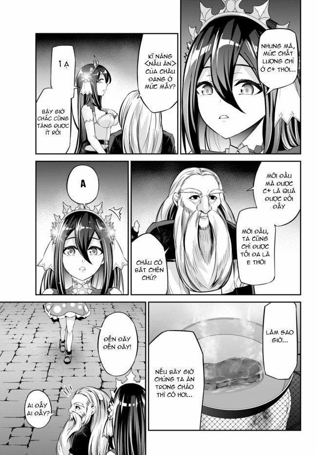 Dị Giới Công Chúa 8.1 trang 13