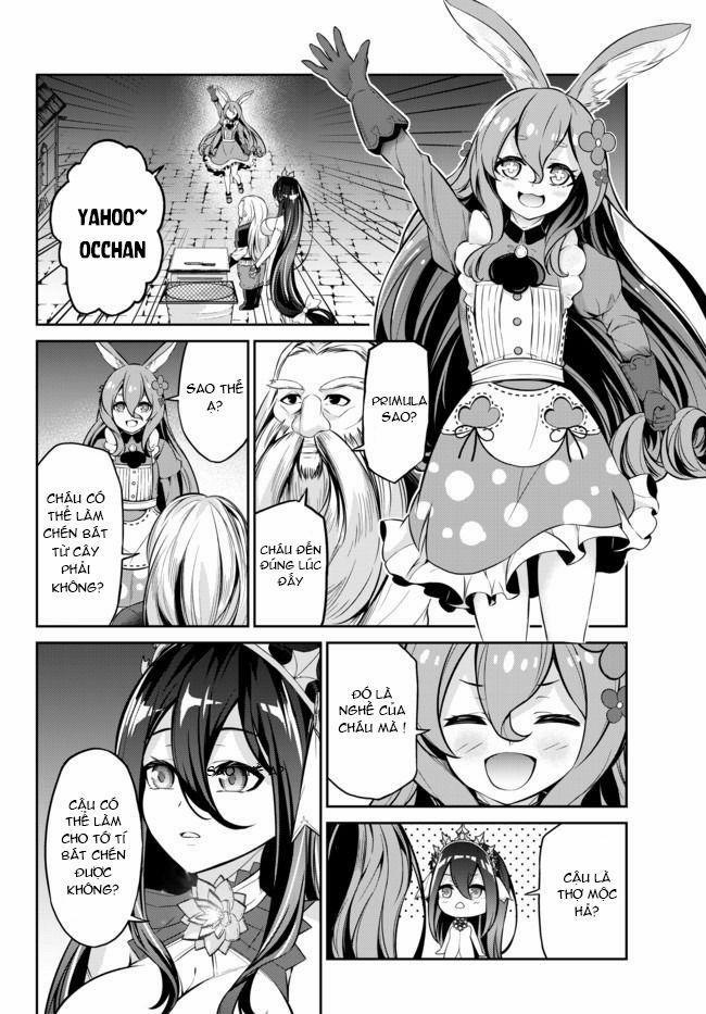 Dị Giới Công Chúa 8.1 trang 14