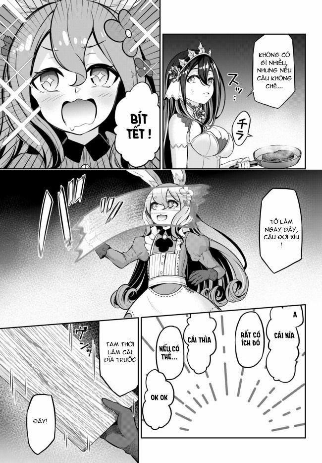 Dị Giới Công Chúa 8.1 trang 15