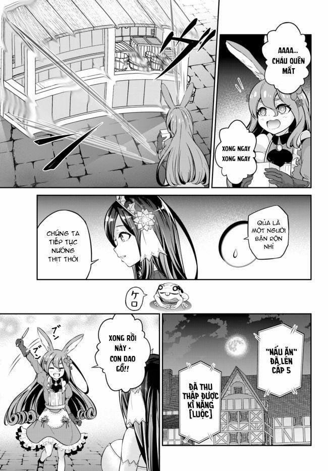 Dị Giới Công Chúa 8.1 trang 17