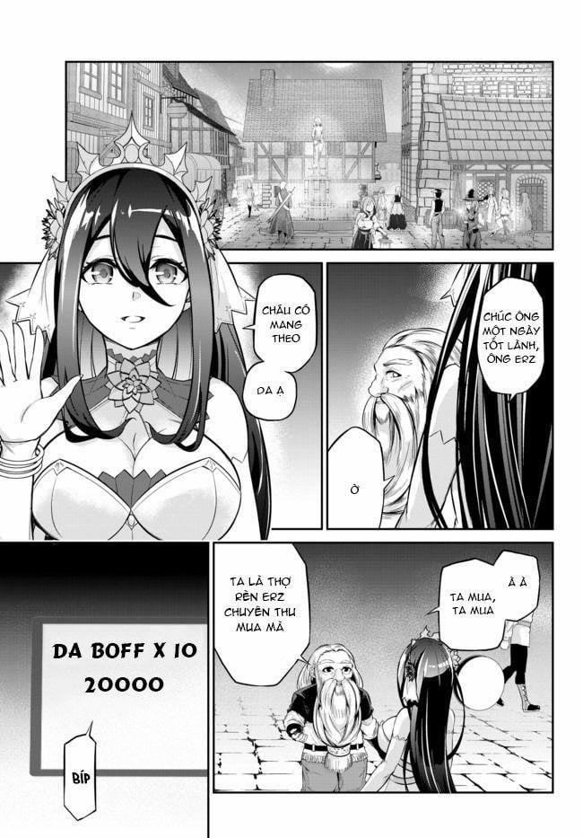 Dị Giới Công Chúa 8.1 trang 3