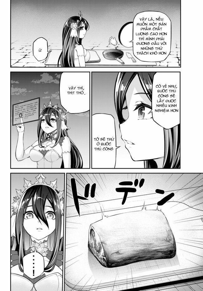 Dị Giới Công Chúa 8.1 trang 8