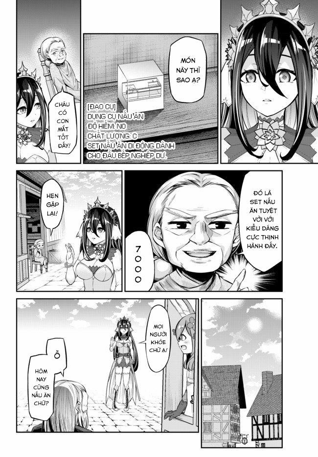 Dị Giới Công Chúa 8.2 trang 11