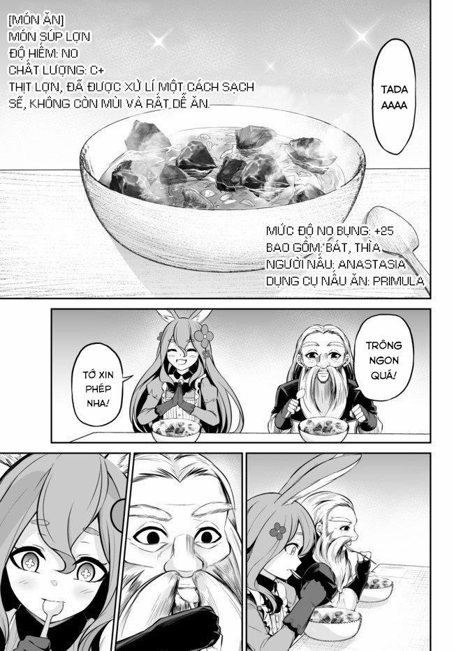 Dị Giới Công Chúa 8.2 trang 14