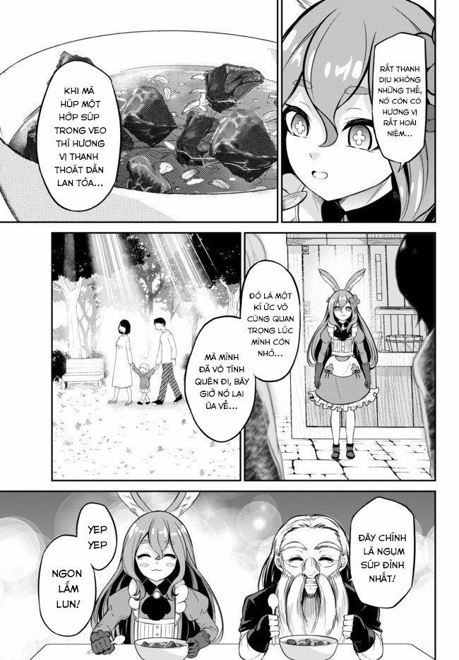 Dị Giới Công Chúa 8.2 trang 16