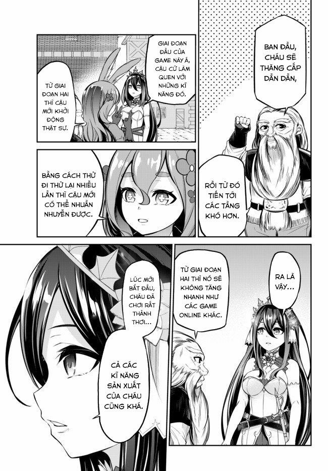 Dị Giới Công Chúa 8.2 trang 18