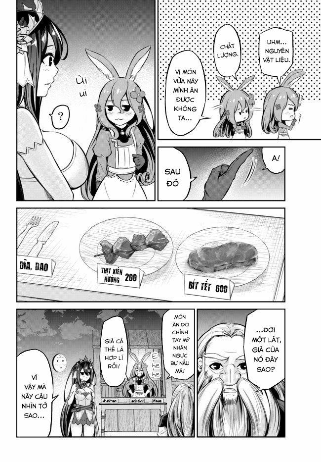 Dị Giới Công Chúa 8.2 trang 3