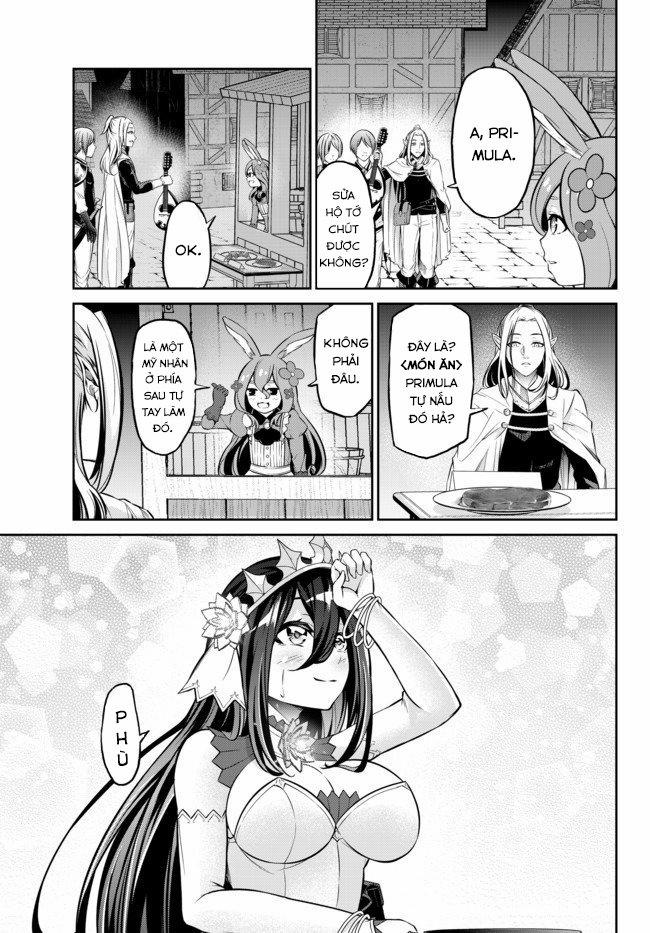 Dị Giới Công Chúa 8.2 trang 4