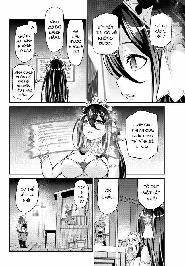 Dị Giới Công Chúa 8.2 trang 7