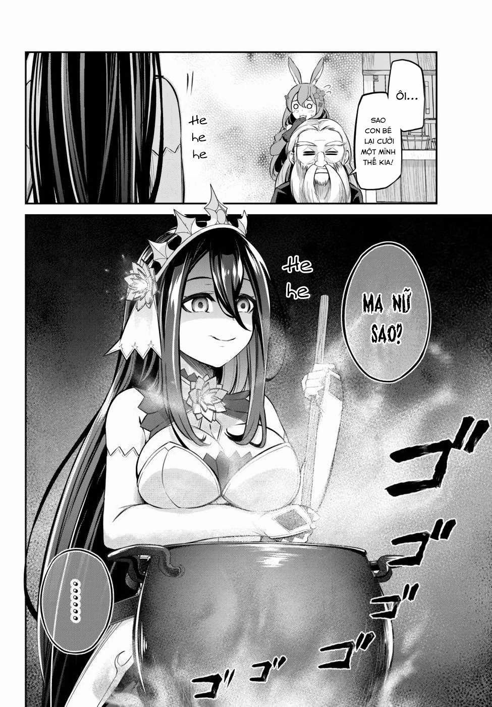 Dị Giới Công Chúa 9.1 trang 12