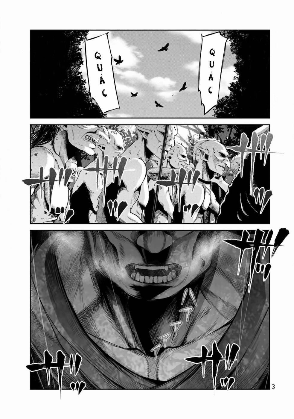 Dị Giới Công Chúa 9.1 trang 3