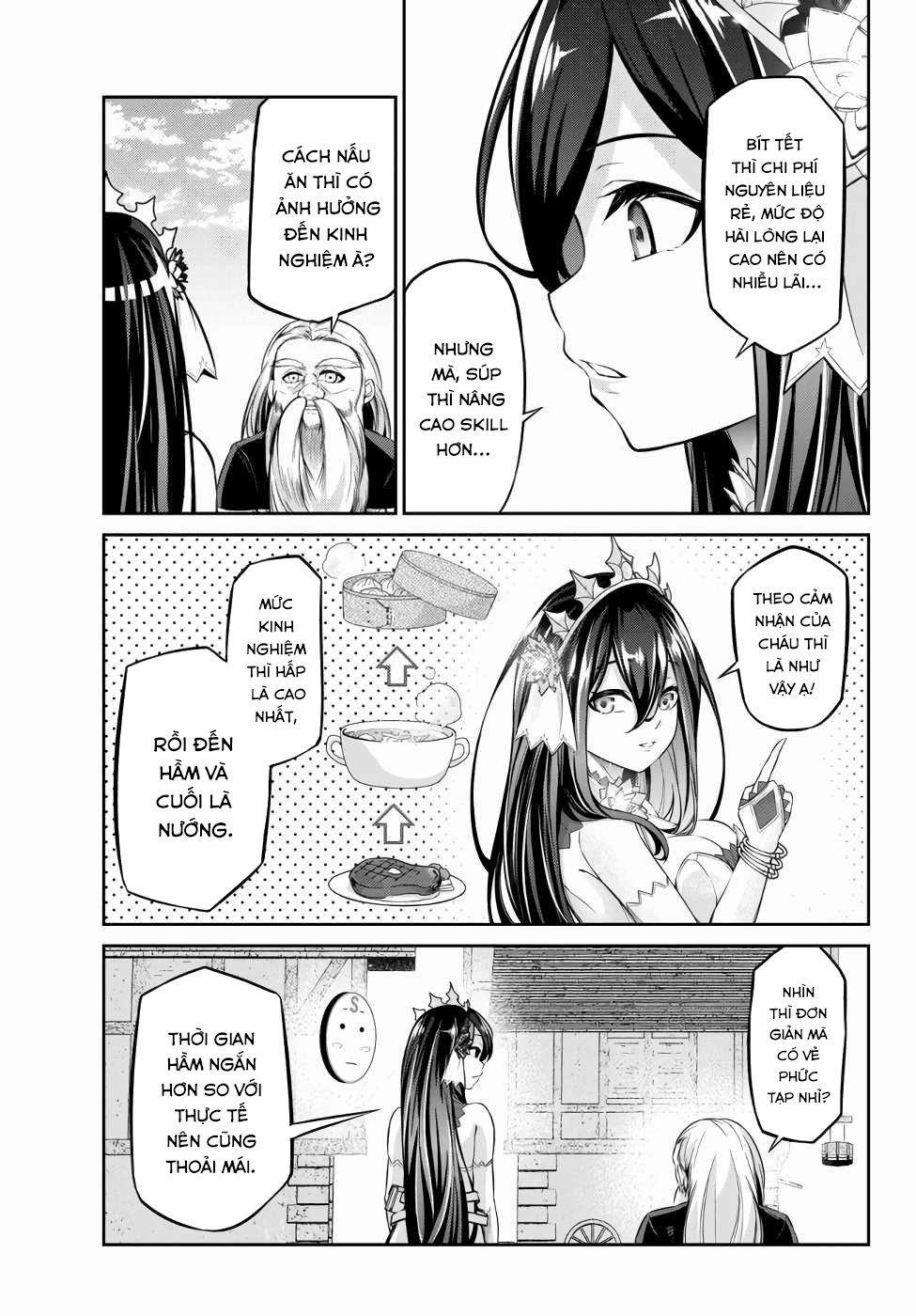 Dị Giới Công Chúa 9.1 trang 9