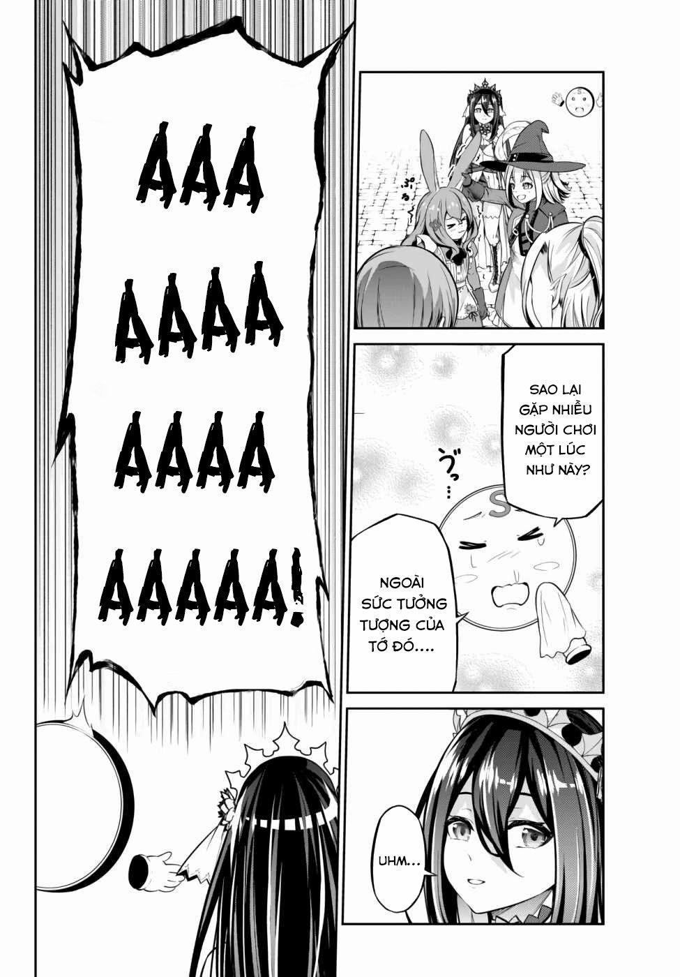 Dị Giới Công Chúa 9.2 trang 10