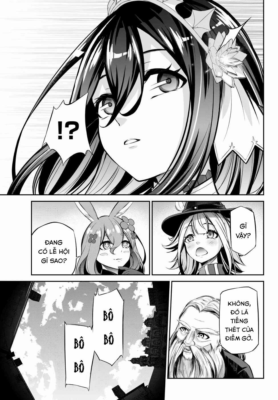 Dị Giới Công Chúa 9.2 trang 11