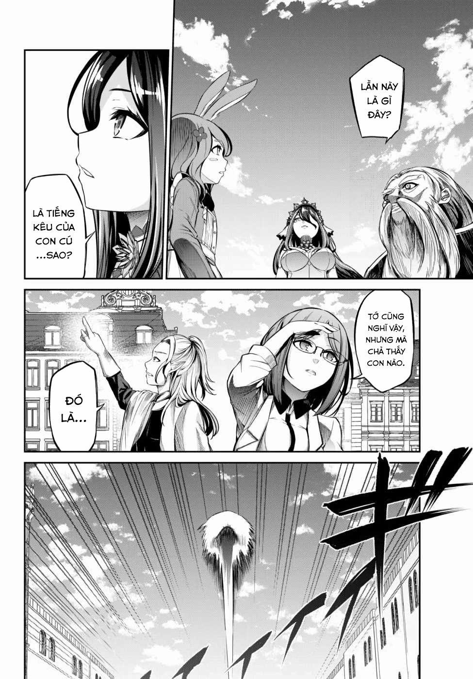 Dị Giới Công Chúa 9.2 trang 12