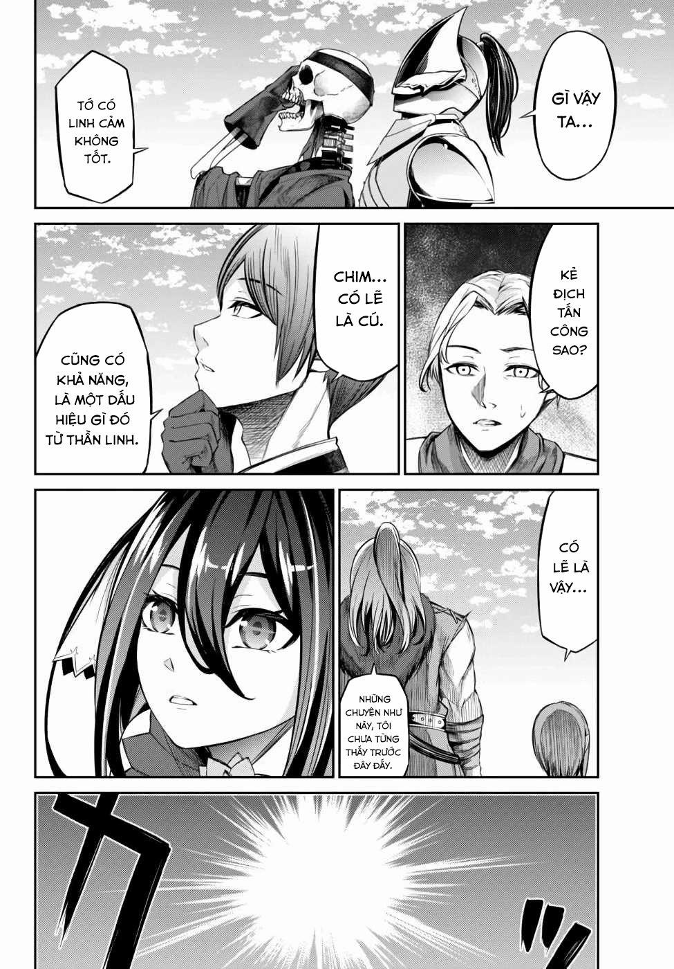 Dị Giới Công Chúa 9.2 trang 14