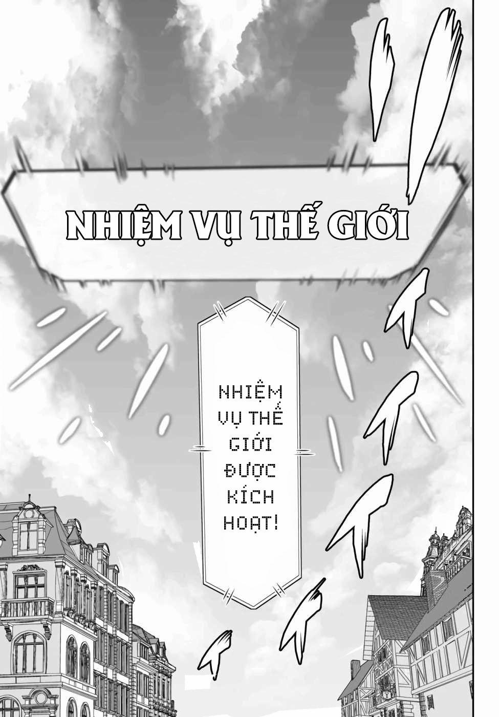 Dị Giới Công Chúa 9.2 trang 15