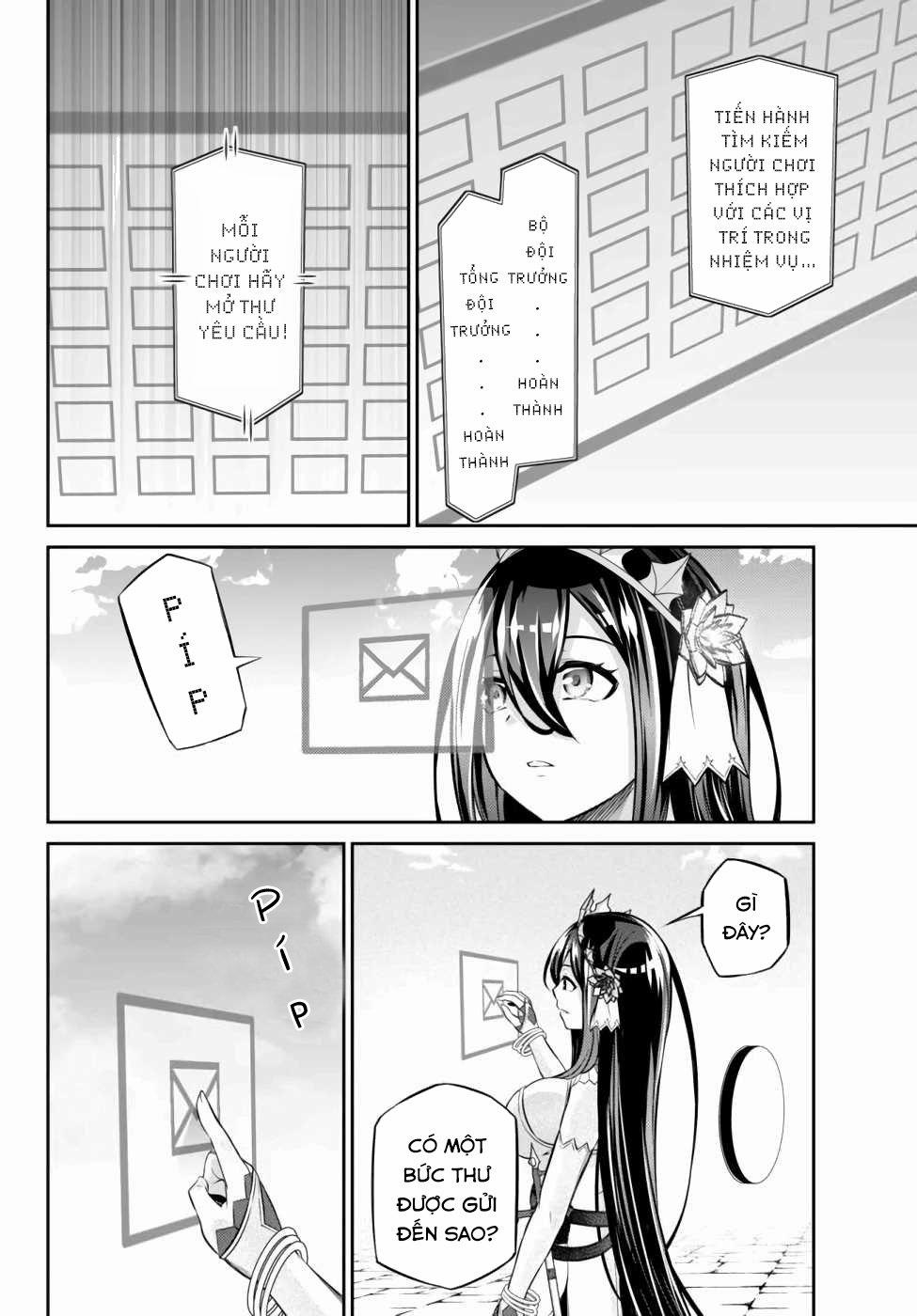 Dị Giới Công Chúa 9.2 trang 18