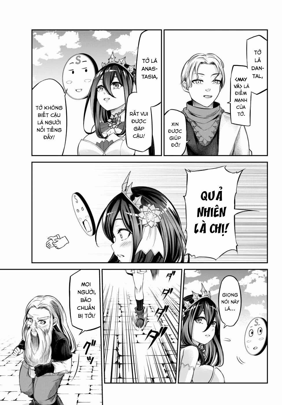 Dị Giới Công Chúa 9.2 trang 5