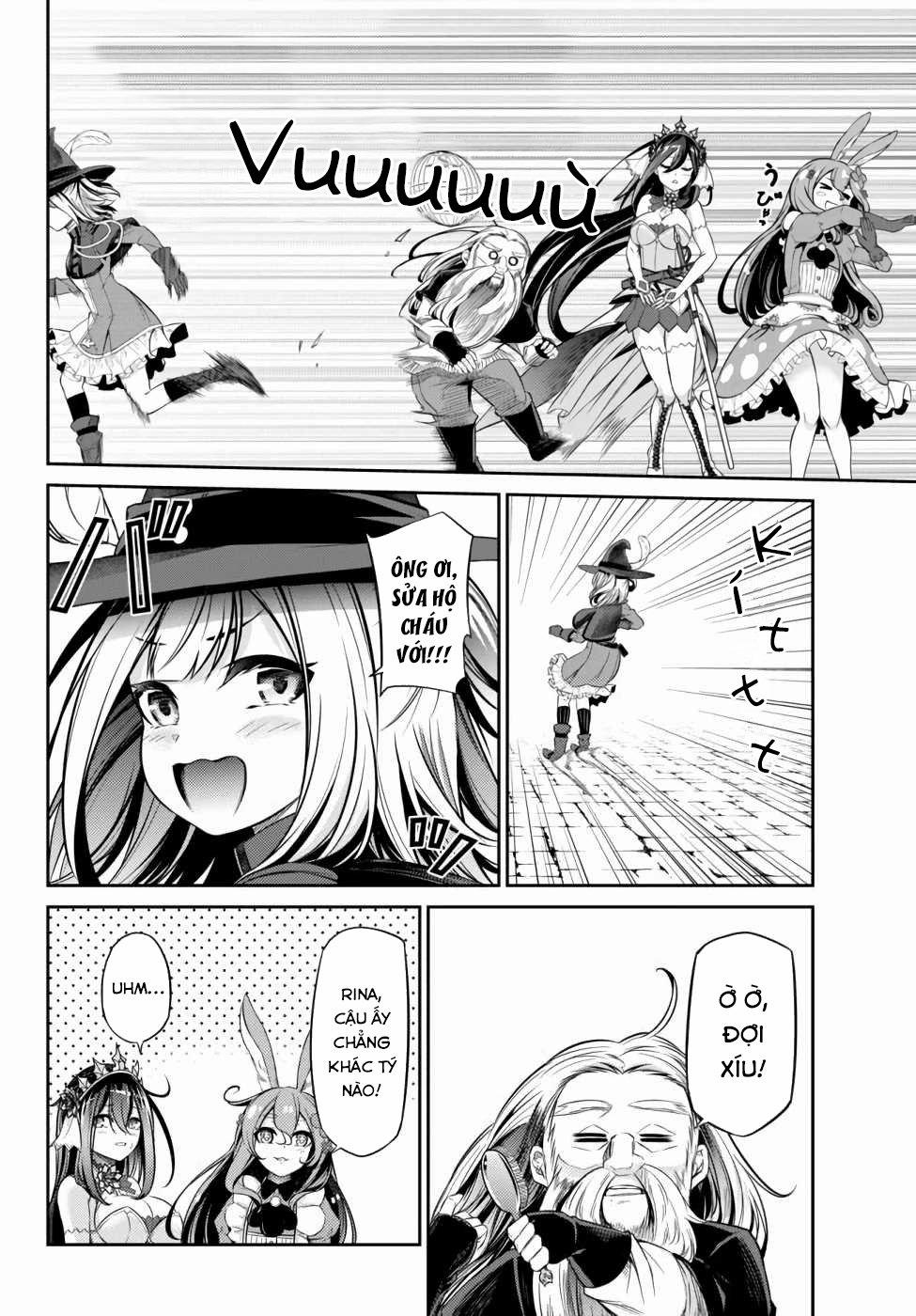 Dị Giới Công Chúa 9.2 trang 6