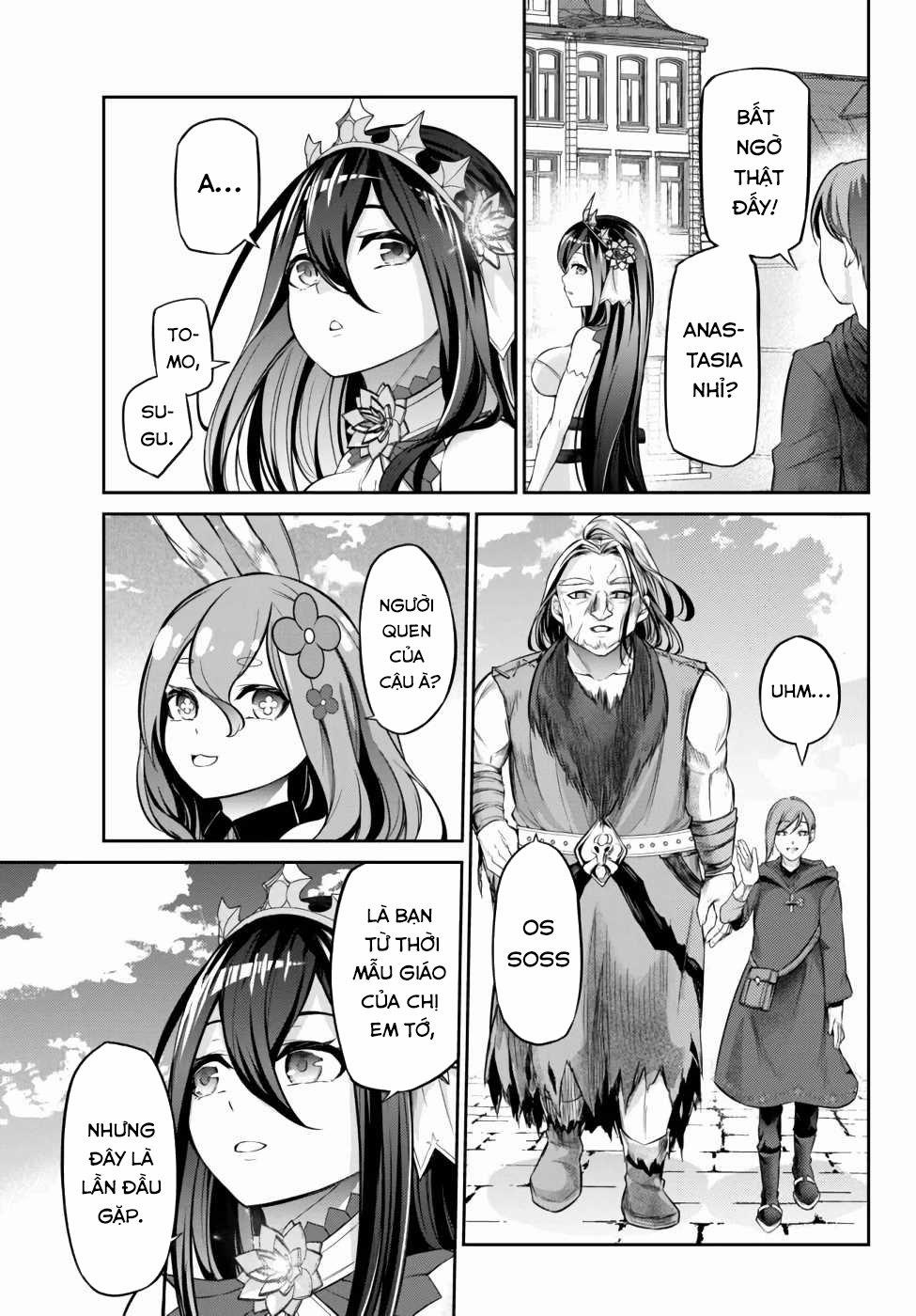 Dị Giới Công Chúa 9.2 trang 7