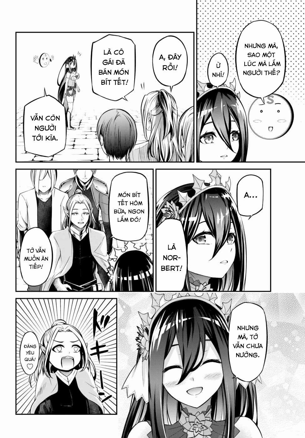 Dị Giới Công Chúa 9.2 trang 8