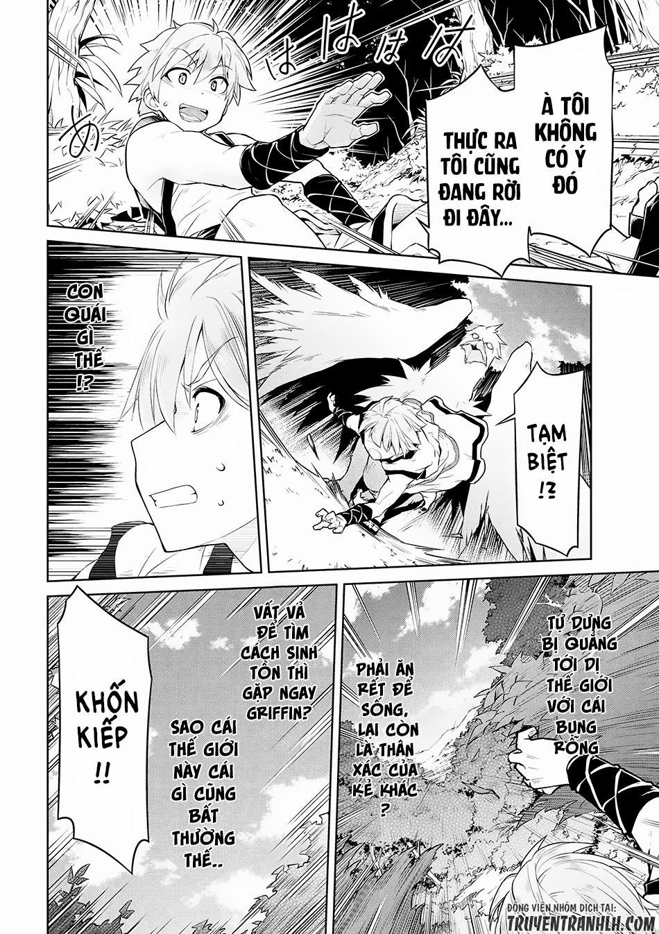 Dị Giới Kiến Quốc Ký 1 trang 12