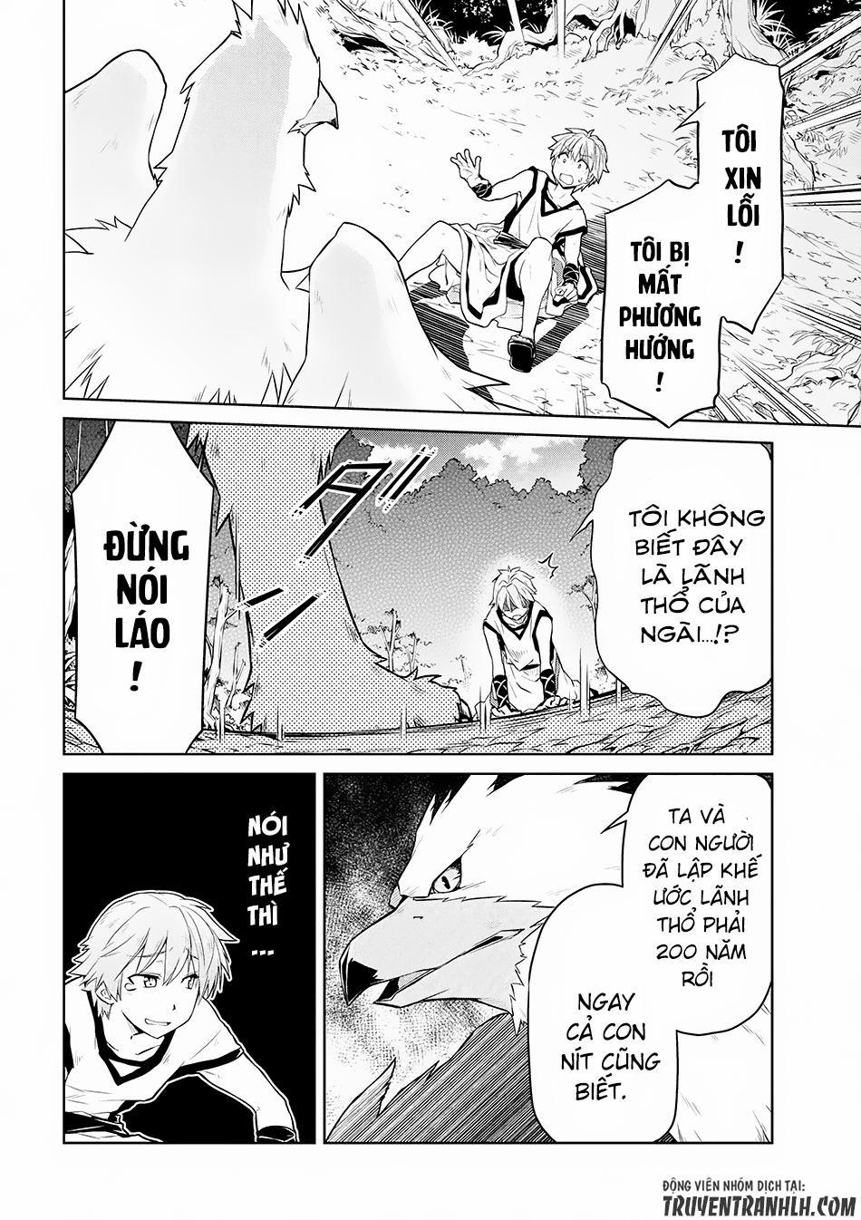 Dị Giới Kiến Quốc Ký 1 trang 14